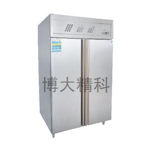 博大精科 GNC1258L2 双大门冰箱(+10℃到-5℃)