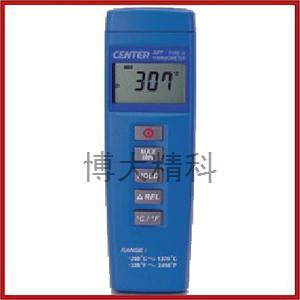 博大精科 CENTER-307 数字式温度计/温度表