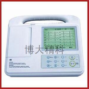 博大精科 ECG-1103G型全数字式三道心电图机