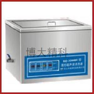 博大精科 KQ-100DE台式数控超声波清洗器
