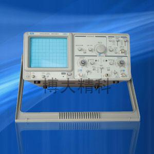 博大精科 J2472-40 双踪教学示波器（内刻度）