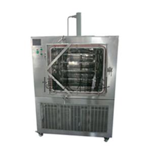 博大精科 LGJ-100F（硅油加热）压盖型真空冷冻干燥机
