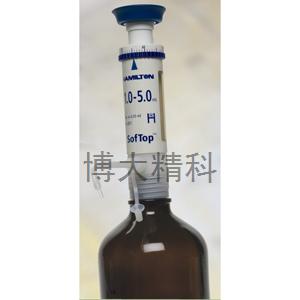 瑞士哈美顿 SofTop瓶口分配器