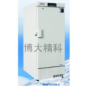 MDF-U339-C立式低温冰箱（日本三洋）