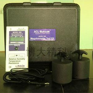 ACL-800重锤表面电阻测试仪