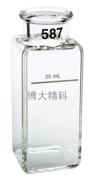 哈希HACH 样品池DR2000用25mL 一对 订货号2095000