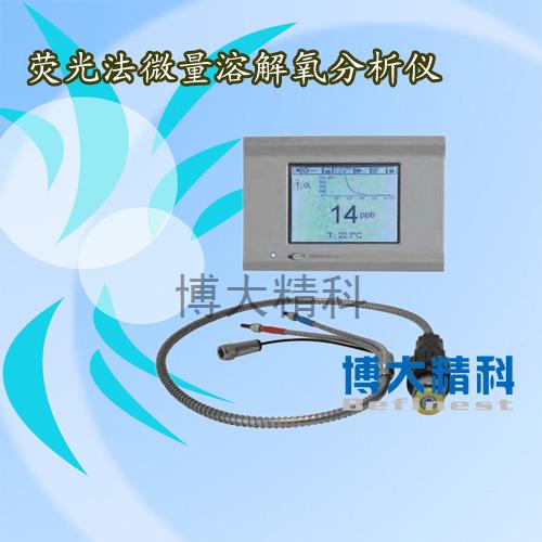 哈希HACHG1100荧光法微量溶解氧分析仪