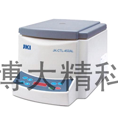 JK-CTL-451AL低速台式离心机 角转子15ml×12