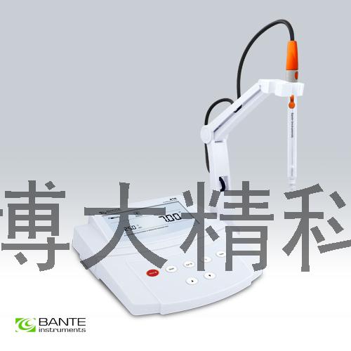 Bante210-CN标准型高性能实验室pH计