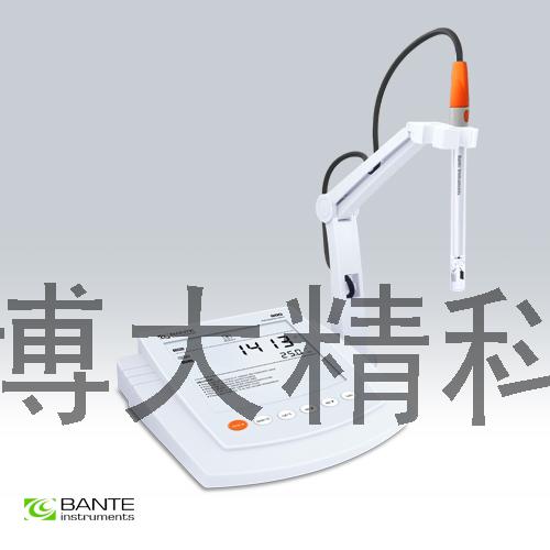 Bante904-CN多参数实验室精密电导率仪/TDS/盐度计/溶解氧仪