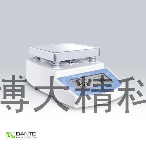 MS300高性价比加热磁力搅拌器